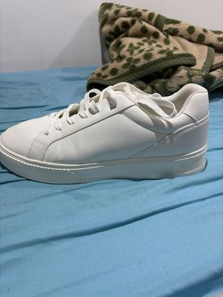 Zapatillas Blancas