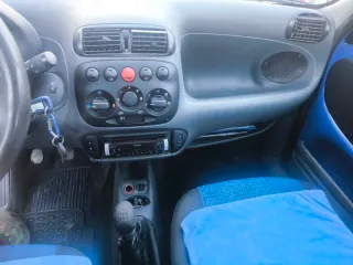 FIAT Seicento 2003