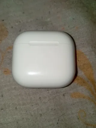Airpods 4 Apple Blancos