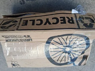 Frenos disco bicicleta aceite