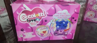 Coccolotti Love Tell Giocattolo Interattivo