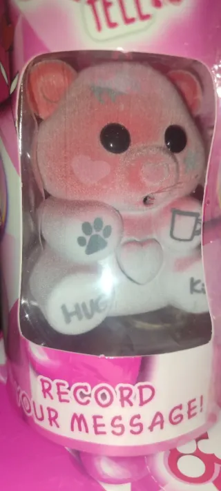 Coccolotti Love Tell Giocattolo Interattivo