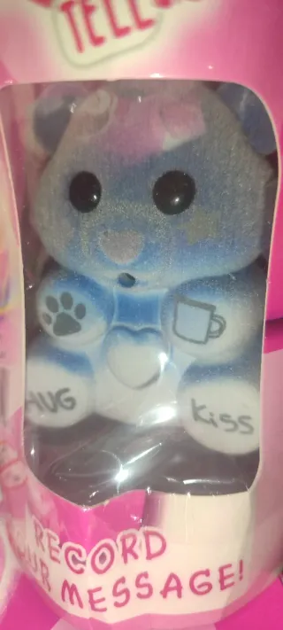 Coccolotti Love Tell Giocattolo Interattivo