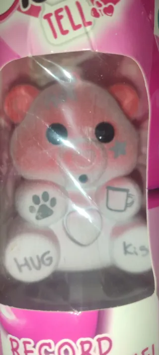 Coccolotti Love Tell Giocattolo Interattivo