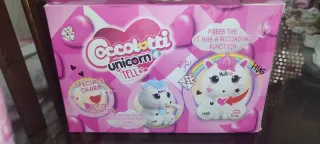 Coccolotti Love Tell Giocattolo Interattivo