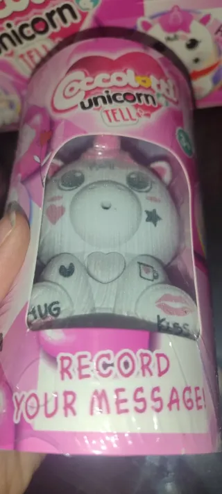 Coccolotti Love Tell Giocattolo Interattivo