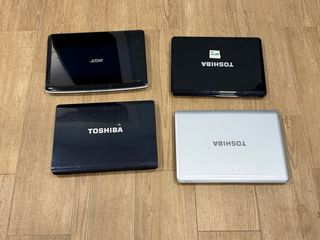 Lote portatiles averiados