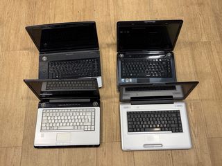 Lote portatiles averiados