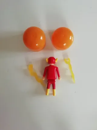 Playmobil Flash Kinder Maxi