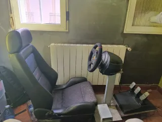 Volante Thrustmaster T300 Ferrari PS4/PC