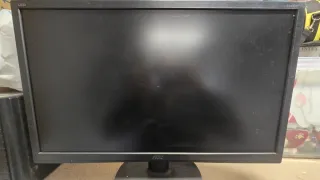 Monitor AOC E2460S LED 60Hz