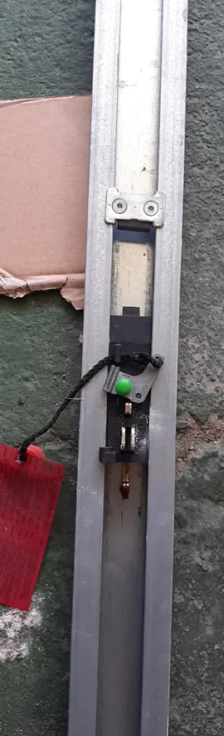 Motor puerta garaje basculante