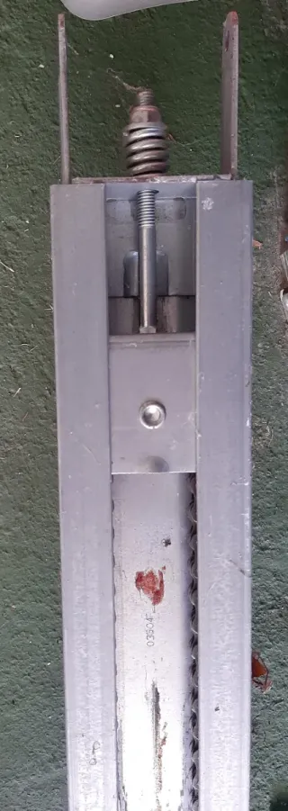 Motor puerta garaje basculante