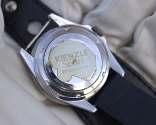 Orologio Kienzle Sport Automatico Vintage