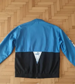 Chaqueta Puma cremallera Talla M