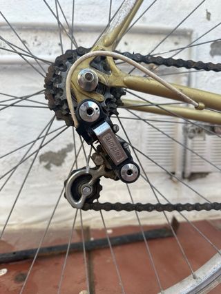 Bicicleta Orbea Vintage