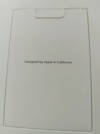 iPad 7ª Generación. No carga de ahí su precio.