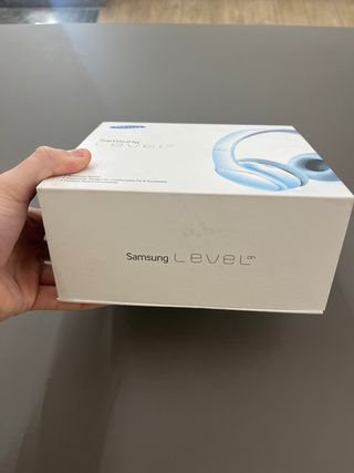 Cuffie Samsung Level On Grigie Nuove