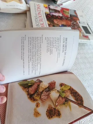 40 Recetas exquisitas y fáciles de hacer