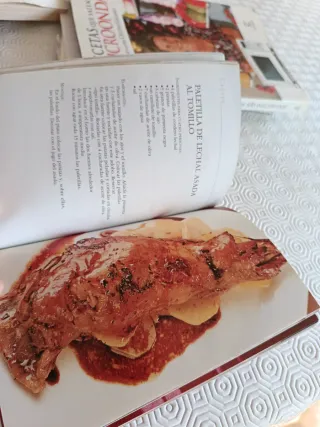 40 Recetas exquisitas y fáciles de hacer