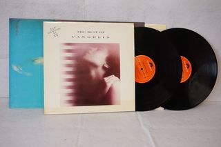 Pack Vinilos Vangelis: The Best Of y Chariots Of F