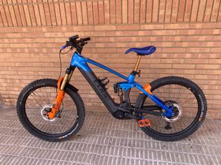 Cube Stereo Hybrid 160 HPC Action Team