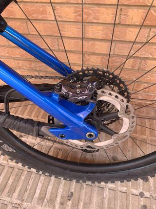 Cube Stereo Hybrid 160 HPC Action Team