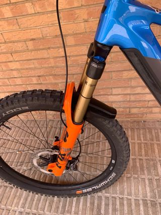 Cube Stereo Hybrid 160 HPC Action Team