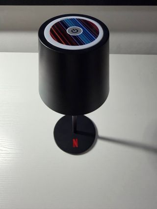 Lampada Stranger Things Netflix