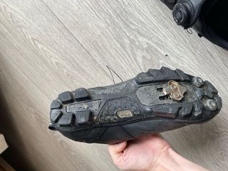 Zapatillas MTB Specialized Comp talla 40