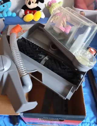 Accesorios aspiradora Kirby