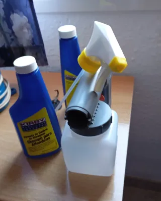 Accesorios aspiradora Kirby