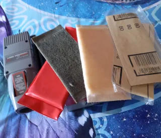 Accesorios aspiradora Kirby