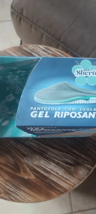 Pantofole Shera Riposanti Rosa