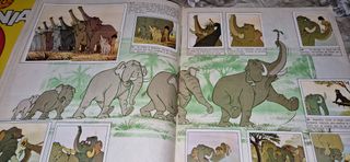 Album Cromos El Libro de la Selva Completo