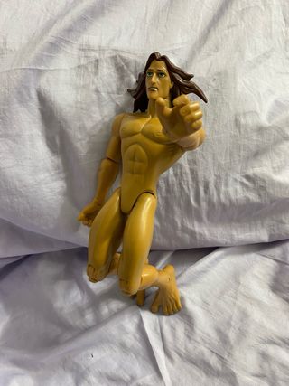 Action Figure Tarzan