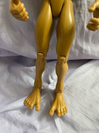 Action Figure Tarzan