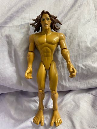 Action Figure Tarzan