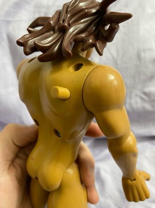 Action Figure Tarzan
