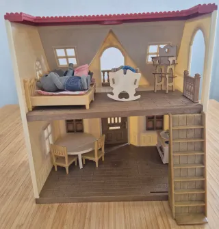 Casa de campo Sylvanian Families
