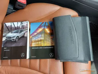 MERCEDES CLASE GLC GLC 220D 4MATIC 170 CV