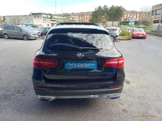 MERCEDES CLASE GLC GLC 220D 4MATIC 170 CV