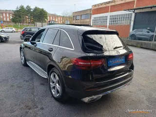 MERCEDES CLASE GLC GLC 220D 4MATIC 170 CV