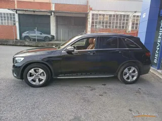 MERCEDES CLASE GLC GLC 220D 4MATIC 170 CV