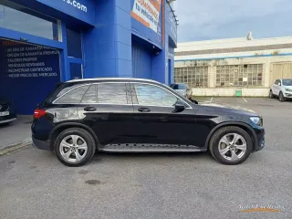 MERCEDES CLASE GLC GLC 220D 4MATIC 170 CV