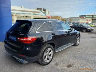 MERCEDES CLASE GLC GLC 220D 4MATIC 170 CV