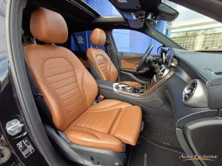 MERCEDES CLASE GLC GLC 220D 4MATIC 170 CV