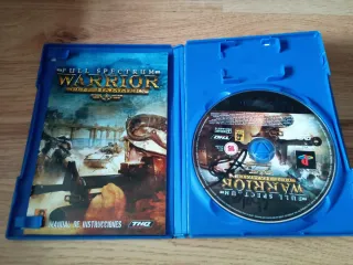 Full Spectrum Warrior: Ten Hammers PS2