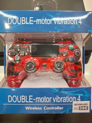 PS4 (PlayStation 4) Slim 500GB Negra