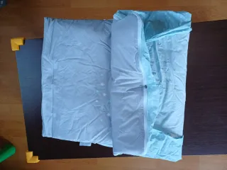 Saco Nórdico Cuna Pekebaby Elefante